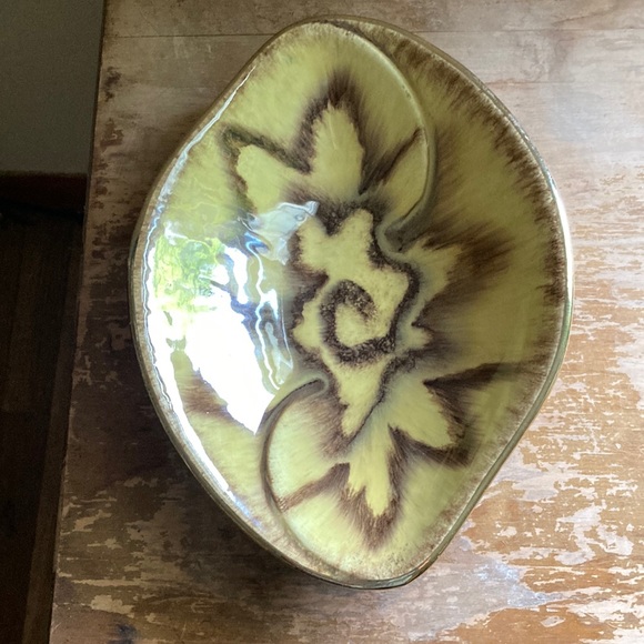 MCM Decorative Art Bowl West Germany - Picture 2 of 5